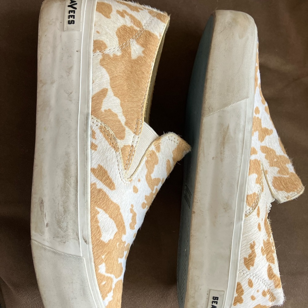 Seavees baja platform mulholland cowhide